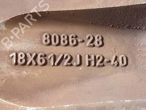 Rim NISSAN QASHQAI I (J10, NJ10) 1.6 dCi | BP25285613C45