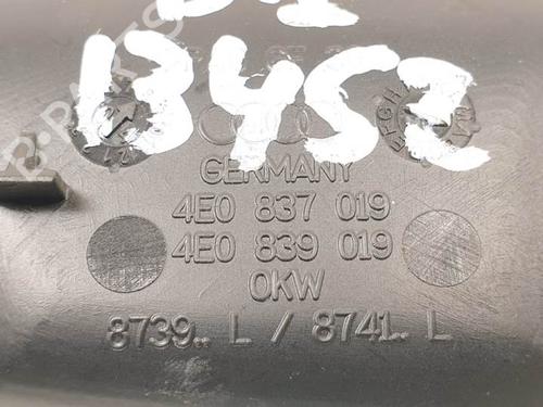 Front left interior door handle AUDI A8 D3 (4E2, 4E8) 3.0 TDI quattro | BP16240525I13 