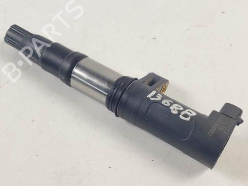 Used Ignition coil Ignition coil RENAULT MEGANE II Coupé-Cabriolet (EM0/1_) 1.6 (113 hp) 18308968 18308968