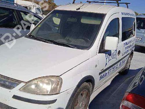 Front bumper OPEL COMBO Box Body/MPV  | BP7239241C7  - Image 7