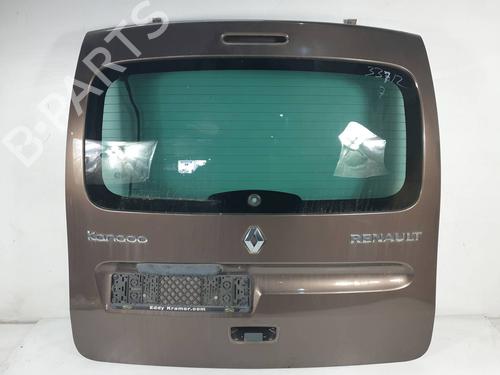 Used Tailgate Tailgate RENAULT KANGOO / GRAND KANGOO II (KW0/1_) 1.2 TCe 115 (KW02, KW14) (115 hp) 39744620 39744620