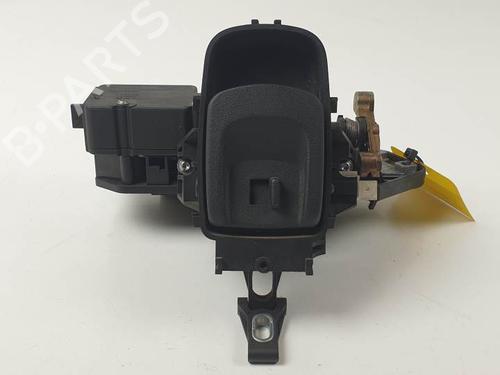 Tailgate handle MERCEDES-BENZ E-CLASS T-Model (S211) E 270 T CDI (211.216) | BP28061623C132 