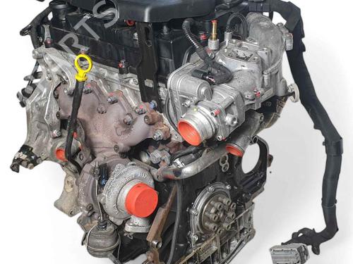 Used Engine Engine OPEL ASTRA J Sports Tourer (P10) 1.7 CDTI (35) (125 hp) 24914696 24914696