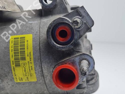 AC compressor FORD FOCUS III 1.6 TDCi | BP34512007M34  - Image 6
