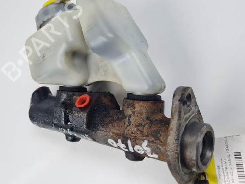 Used Brake master cylinder CITROËN C15 Box Body/MPV (VD_) 1.8 D (60 hp) 25000313