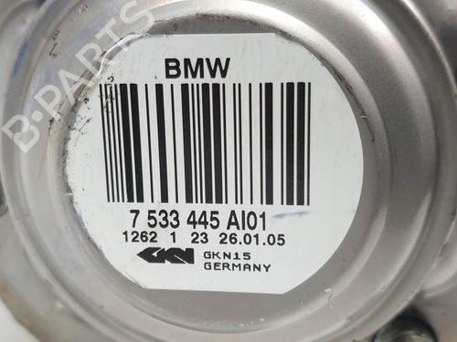 Left rear driveshaft BMW 1 (E87) 120 d | BP11142808M40 - Image 2