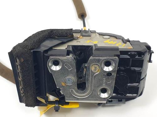 Used Front left lock NISSAN QASHQAI II SUV (J11, J11_) 1.6 dCi (130 hp) 24931186