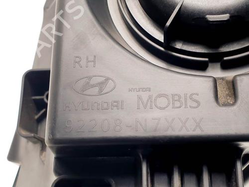 Right front indicator HYUNDAI TUCSON (NX4E, NX4A) 1.6 T-GDi Hybrid | BP24934136C33  - Image 5