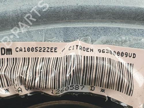 Driver airbag CITROËN C2 (JM_) 1.4 | BP24930260C9 