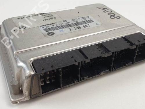 Used Engine control unit (ECU) Engine control unit (ECU) BMW 3 Touring (E46) 320 d (136 hp) 19709505 19709505