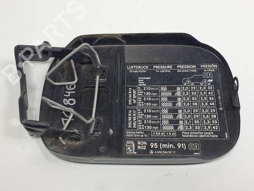 Fuel flap MERCEDES-BENZ E-CLASS (W211) E 280 (211.054) | BP11540062C131 