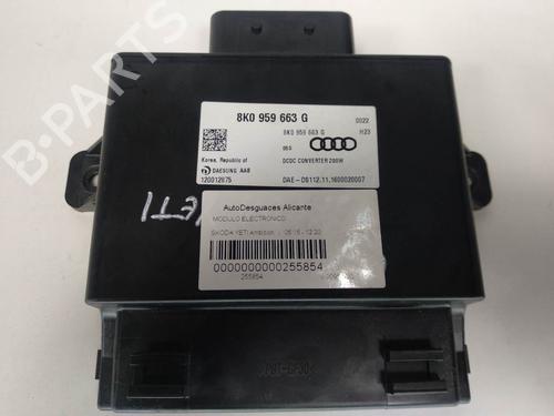 Used Electronic module Electronic module SKODA YETI (5L) 1.2 TSI (110 hp) 6861611 6861611