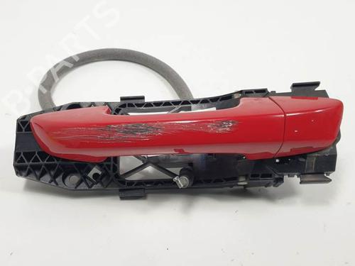 Used Rear left exterior door handle VW GOLF VI (5K1) 1.6 TDI (105 hp) 12395222