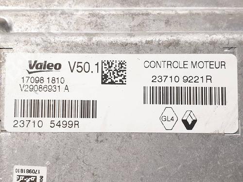 Engine control unit (ECU) RENAULT CLIO IV (BH_) 0.9 TCe 90 (BHNF, BHMA, BHMH, BHJK, BHJR) | BP30763389M57 - Image 5
