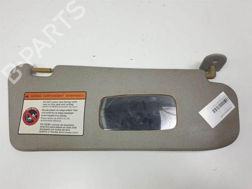 Used Right sun visor Right sun visor CHEVROLET AVEO / KALOS Saloon (T250, T255) 1.4 (101 hp) 11034139 11034139