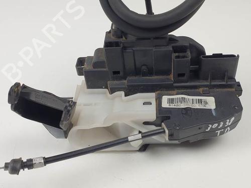 Rear right lock HYUNDAI SANTA FÉ II (CM) 2.2 CRDi 4x4 | BP27554129C99 