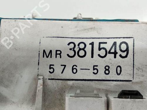 Instrument cluster MITSUBISHI SPACE WAGON (N9_W, N8_W) 2.0 | BP7626519C47 