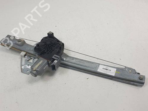 Used Front right window mechanism Front right window mechanism CITROËN C4 II (NC_) 1.6 HDi 90 (92 hp) 34512049 34512049