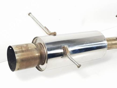 Exhaust system SUBARU IMPREZA Saloon (GD) 2.0 WRX Turbo AWD (GDA) | BP13957967M121 