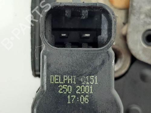 Rear right lock FIAT MAREA Weekend (185_) 1.9 JTD 110 (185BXT1A) | BP6892579C99 