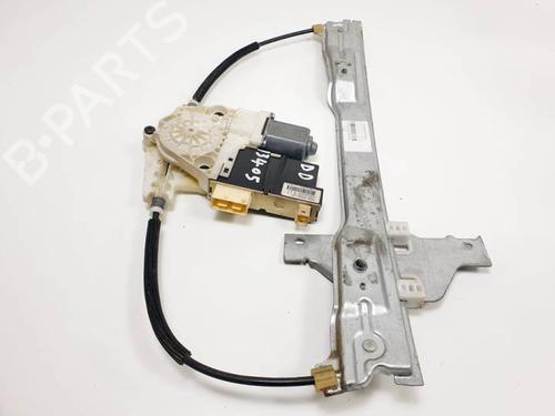 Used Front right window mechanism CITROËN C4 I (LC_) 1.6 HDi (109 hp) 16249243