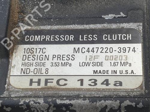 AC compressor JEEP CHEROKEE (KJ) 2.8 CRD 4x4 | BP28065646M34 - Image 7