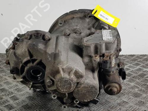 Gearbox SMART ROADSTER (452) 0.7 (452.434) | BP12366113M3 