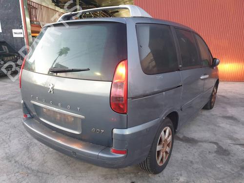 Climate control PEUGEOT 807 (EB_) 2.0 HDi | BP34517950I5  - Image 10
