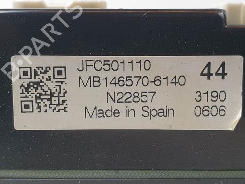 Comando chauffage LAND ROVER RANGE ROVER SPORT I (L320) 2.7 D 4x4 | BP29246432I5 