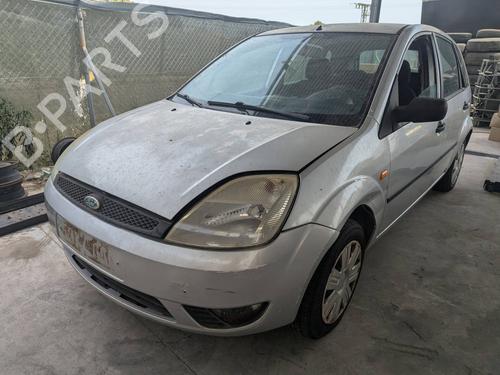 Brugte FORD FIESTA V (JH_, JD_) 1.4 TDCi 4824262