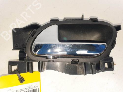 Used Rear left interior door handle Rear left interior door handle PEUGEOT 5008 (0U_, 0E_) 1.6 HDi (112 hp) 15354959 15354959