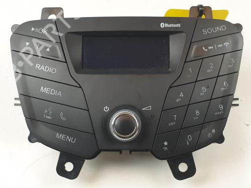 Used Radio FORD KA+ III (UK, FK) 1.2 (70 hp) 29245243
