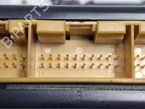 Climate control AUDI A4 B5 (8D2) 1.9 TDI | BP39398710I5 - Image 6