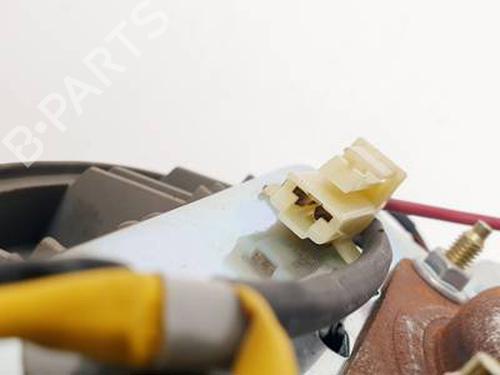 Førerens kollisjonspute SSANGYONG KYRON 2.0 Xdi | BP30870273C9 