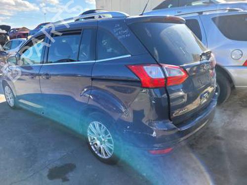 Motorstyringsenhed FORD GRAND C-MAX (DXA/CB7, DXA/CEU) 1.6 TDCi | BP30800991M57