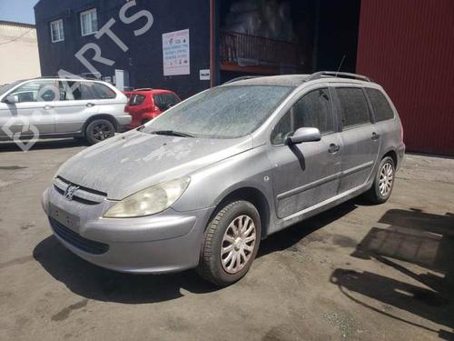 Brugte PEUGEOT 307 SW (3H) 2.0 HDI 90 (90 hp) 4215459