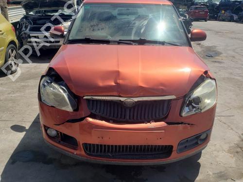 Engine control unit (ECU) SKODA FABIA II (542) 1.4 TDI | BP25433559M57  - Image 7