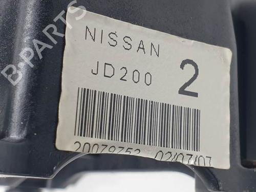 Gear lever NISSAN QASHQAI / QASHQAI +2 I (J10, NJ10, JJ10E) 1.5 dCi | BP11751571M90 