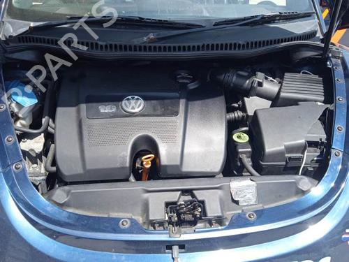 Mass air flow sensor VW NEW BEETLE Convertible (1Y7) 1.6 | BP10002146M95 