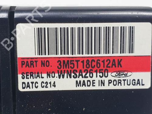 Climate control FORD FOCUS C-MAX (DM2) 2.0 TDCi | BP16927702I5 