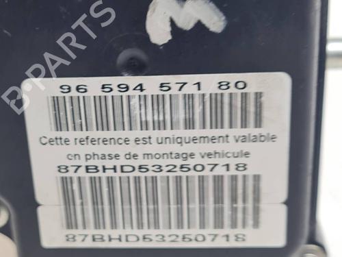 ABS pump CITROËN C4 Coupe (LA_) 1.6 16V | BP36671237M43 - Image 6