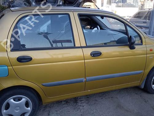 Left headlight DAEWOO MATIZ (M100, M150) 0.8 | BP6853129C28 - Image 9