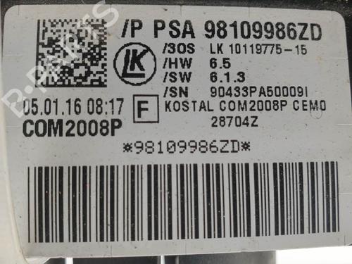 Headlight switch DS DS 4 / DS 4 CROSSBACK (NX_) 1.6 BlueHDi 120 | BP28498857I24 - Image 6