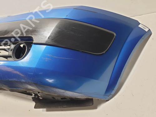 Front bumper RENAULT MEGANE II (BM0/1_, CM0/1_) 1.5 dCi (BM02, BM13, BM2A, CM02, CM13) | BP27525521C7 