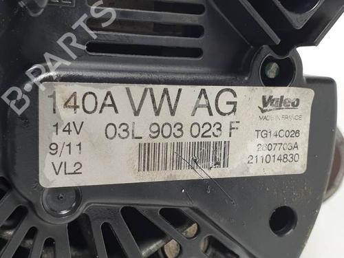 Alternator SEAT LEON (1P1) 1.6 TDI | BP28069013M7 