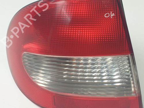 Used Left taillight RENAULT MEGANE I (BA0/1_) 1.6 16V (BA04, BA0B, BA11, BA1J, BA16, BA19, BA1K, BA1V,... (107 hp) 25144784