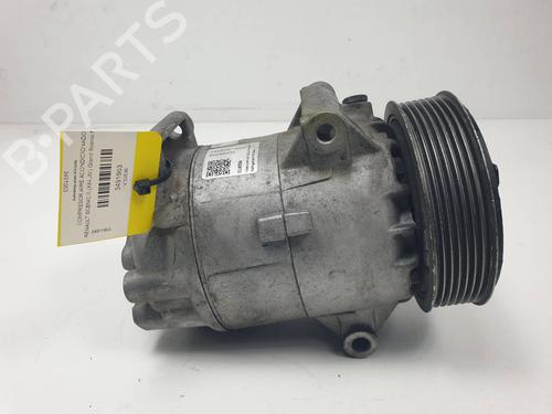 Used AC compressor AC compressor RENAULT GRAND SCÉNIC II (JM0/1_) 1.9 dCi (JM14) (131 hp) 36000622 36000622
