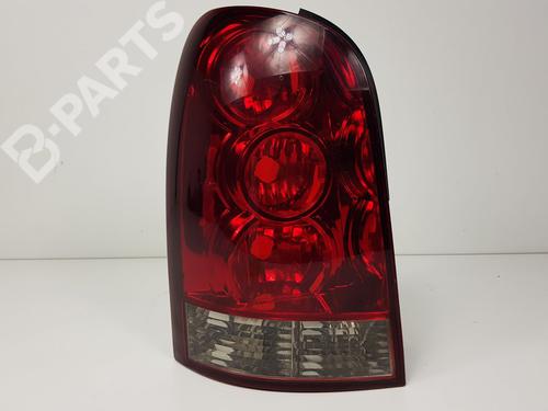 Used Left taillight Left taillight SSANGYONG REXTON / REXTON II (GAB_) 2.7 Xdi (163 hp) 10639570 10639570