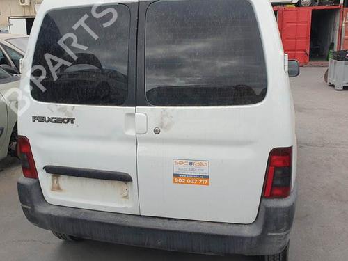 Electronic module PEUGEOT PARTNER MPV (5_, G_) 1.9 D | BP14908400M83 - Image 13