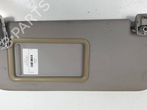 Left sun visor KIA CEE'D Hatchback (ED) 1.6 CRDi 90 | BP40174695I1 - Image 2